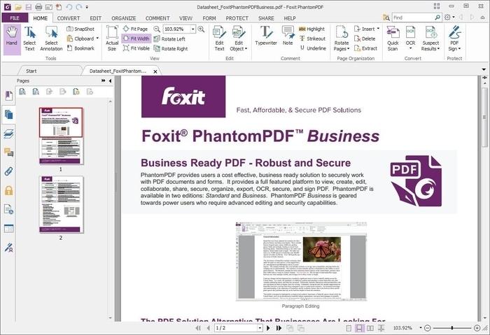 foxit phantom pdf activation key
